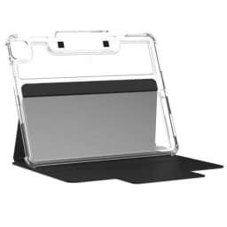 Чехол UAG Lucent для iPad Pro 12.9 2020 2021 2022, Black — фото 3