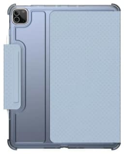 Чехол UAG Lucent для iPad Pro 12.9 2020 2021 2022, Blue — фото 1