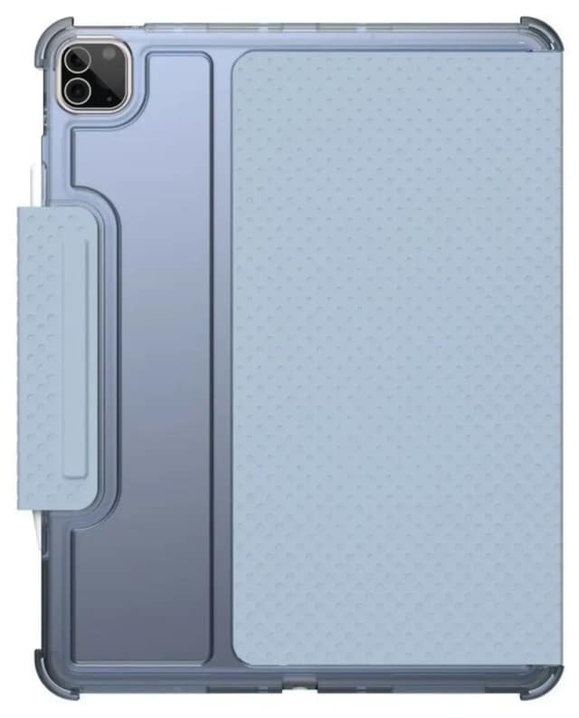 Чехол UAG Lucent для iPad Pro 12.9 2020 2021 2022, Blue