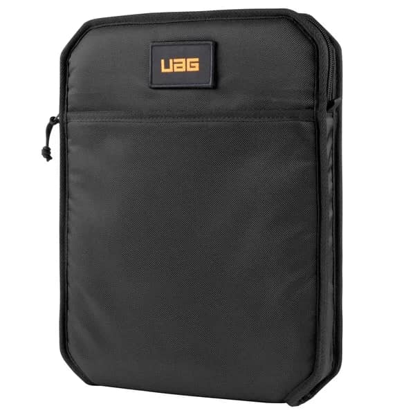 Чехол-папка UAG Shock Sleeve Lite для iPad Pro 12.9 2020 2021 2022, Black