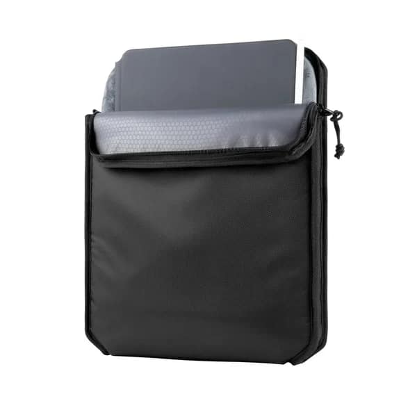 Чехол-папка UAG Shock Sleeve Lite для iPad Pro 12.9 2020 2021 2022, Black — фото 4