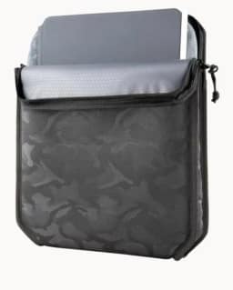 Чехол-папка UAG Shock Sleeve Lite для iPad Pro 12.9 2020 2021 2022 Black, ARMY Тёмно-серые — фото 2