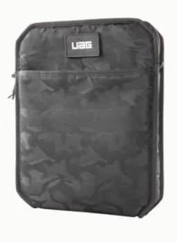 Чехол-папка UAG Shock Sleeve Lite для iPad Pro 12.9 2020 2021 2022 Black, ARMY Тёмно-серые — фото 3