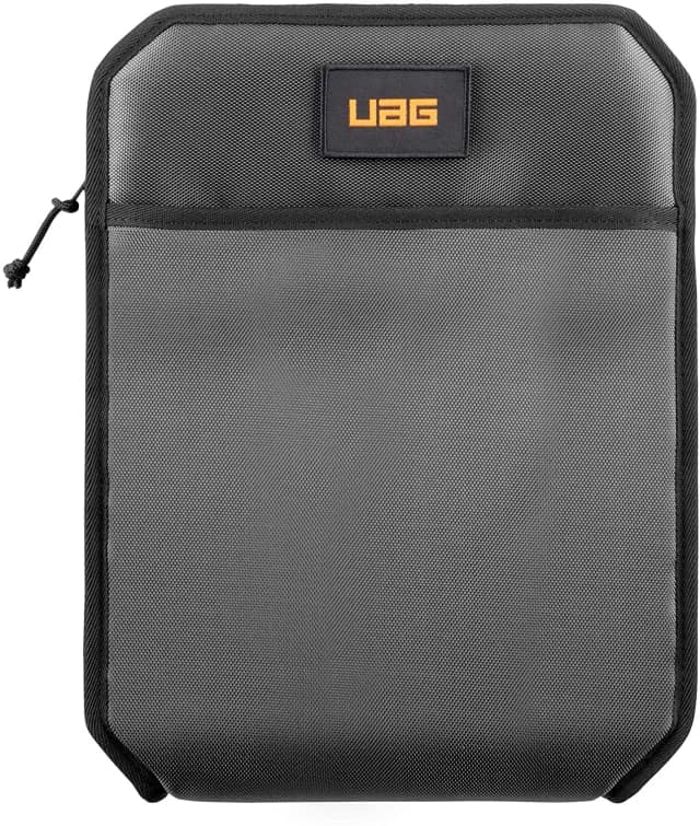 Чехол-папка UAG Shock Sleeve Lite для iPad Pro 11 2020 2021 2022, Gray