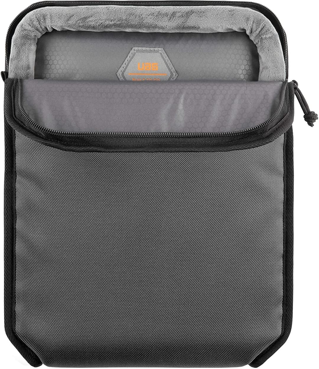 Чехол-папка UAG Shock Sleeve Lite для iPad Pro 11 2020 2021 2022, Gray — фото 2