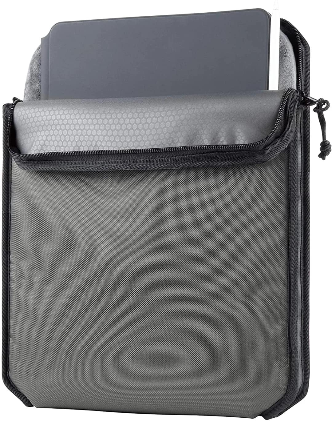 Чехол-папка UAG Shock Sleeve Lite для iPad Pro 11 2020 2021 2022, Gray — фото 4