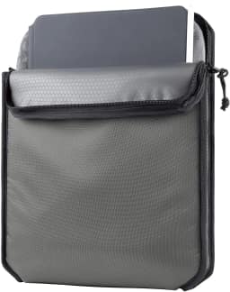 Чехол-папка UAG Shock Sleeve Lite для iPad Pro 11 2020 2021 2022, Gray — фото 4