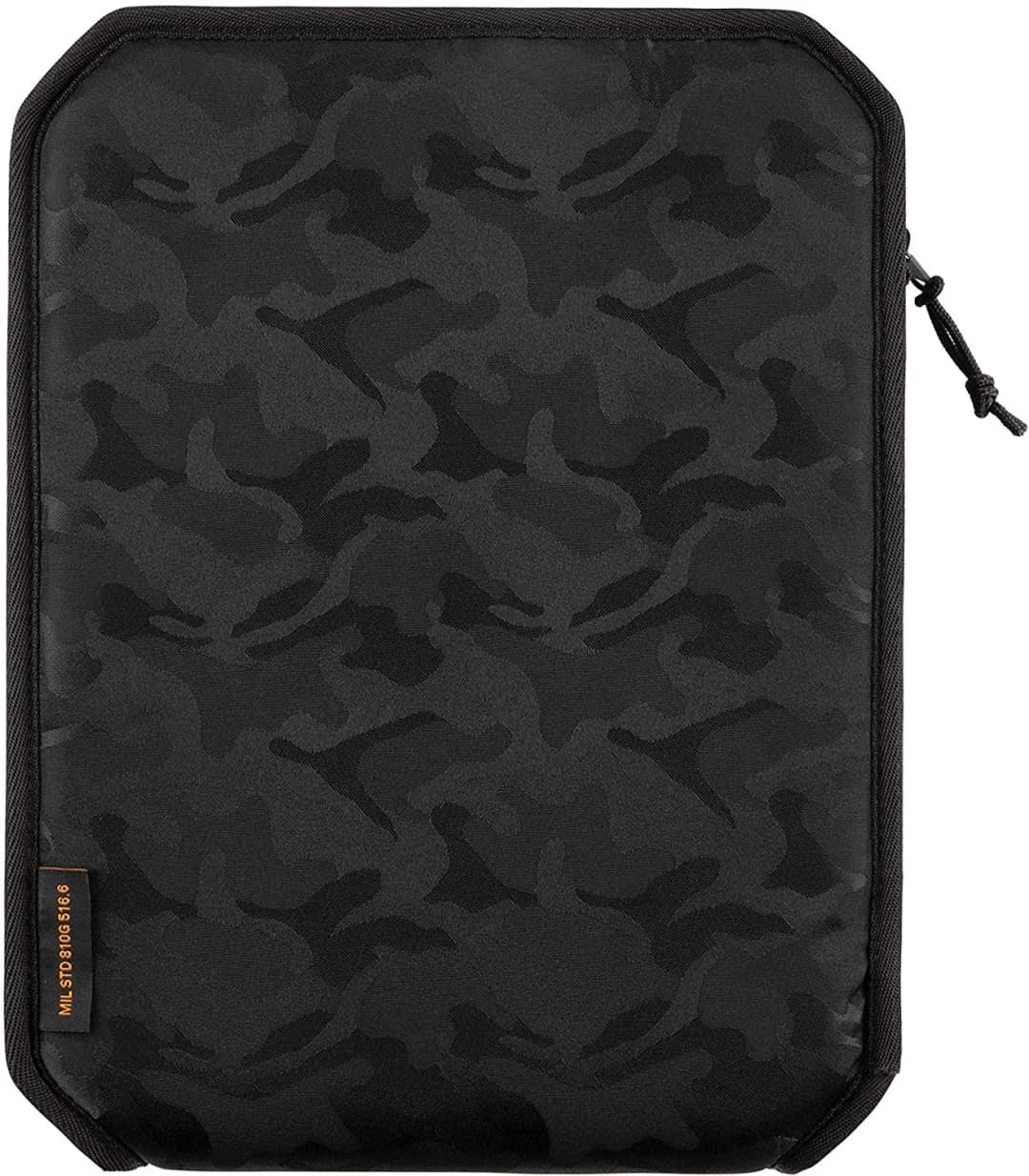 Чехол-папка UAG Shock Sleeve Lite для iPad Pro 11 2020 2021 2022 Black, ARMY Тёмно-серые — фото 2