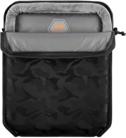 Чехол-папка UAG Shock Sleeve Lite для iPad Pro 11 2020 2021 2022 Black, ARMY Тёмно-серые — фото 3