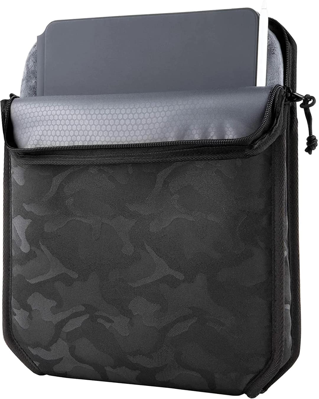 Чехол-папка UAG Shock Sleeve Lite для iPad Pro 11 2020 2021 2022 Black, ARMY Тёмно-серые — фото 4