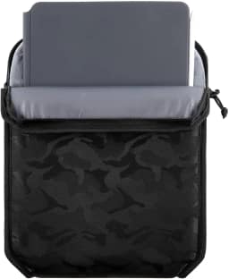 Чехол-папка UAG Shock Sleeve Lite для iPad Pro 11 2020 2021 2022 Black, ARMY Тёмно-серые — фото 5