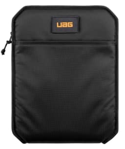 Чехол-папка UAG Shock Sleeve Lite для iPad Pro 11 2020 2021 2022, Black — фото 1