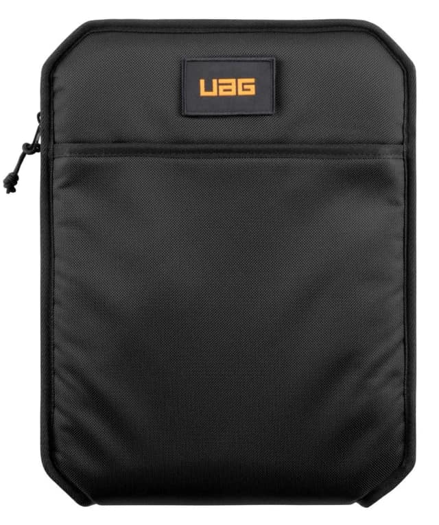 Чехол-папка UAG Shock Sleeve Lite для iPad Pro 11 2020 2021 2022, Black