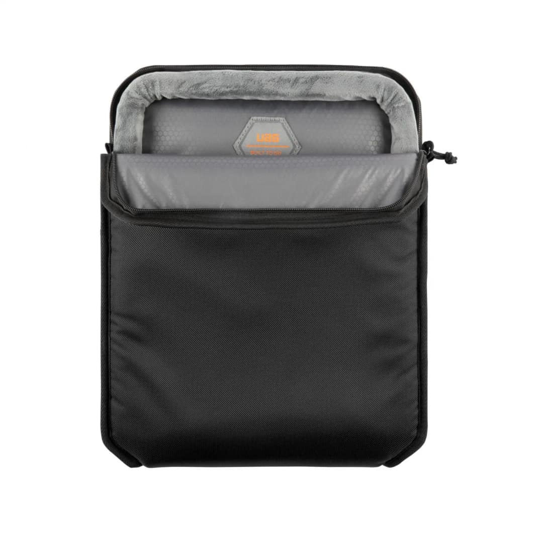 Чехол-папка UAG Shock Sleeve Lite для iPad Pro 11 2020 2021 2022, Black — фото 2