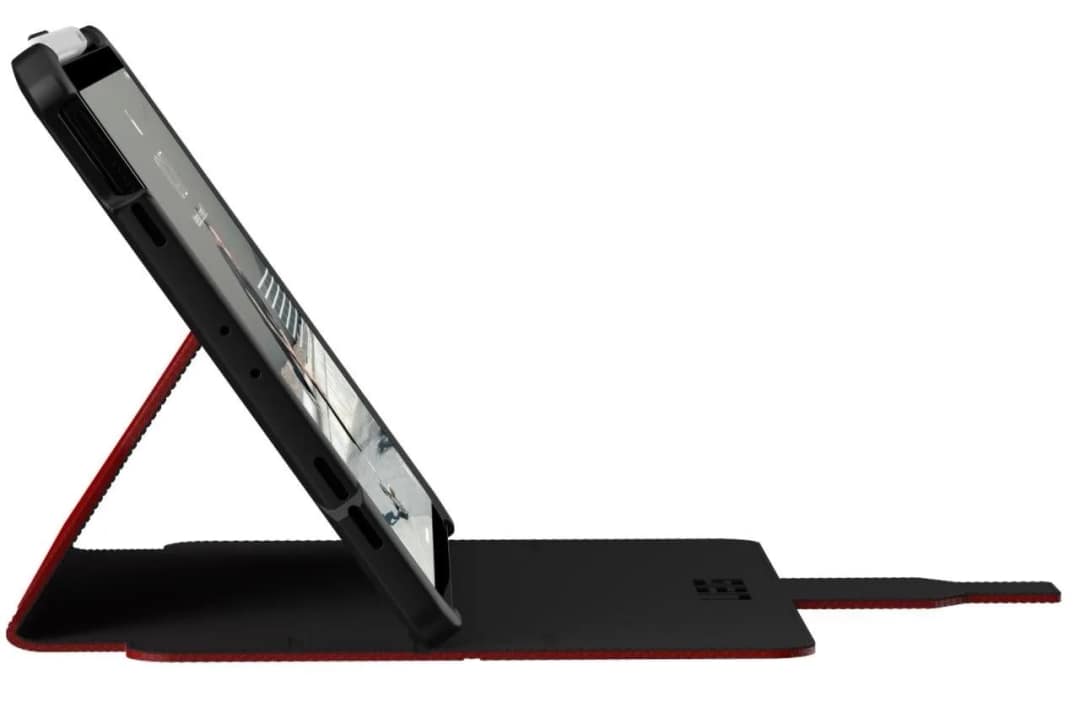 Чехол UAG Metropolis для iPad Pro 11 2020 2021 2022, Red — фото 3