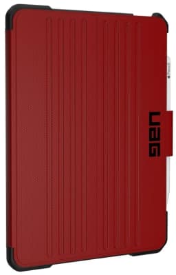 Чехол UAG Metropolis для iPad Pro 11 2020 2021 2022, Red — фото 4