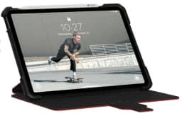 Чехол UAG Metropolis для iPad Pro 11 2020 2021 2022, Red — фото 5