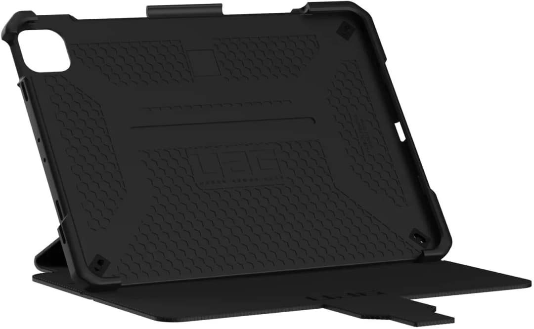 Чехол UAG Metropolis для iPad Pro 11 2020 2021 2022, Black — фото 3