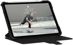 Чехол UAG Metropolis для iPad Pro 11 2020 2021 2022, Black — фото 4