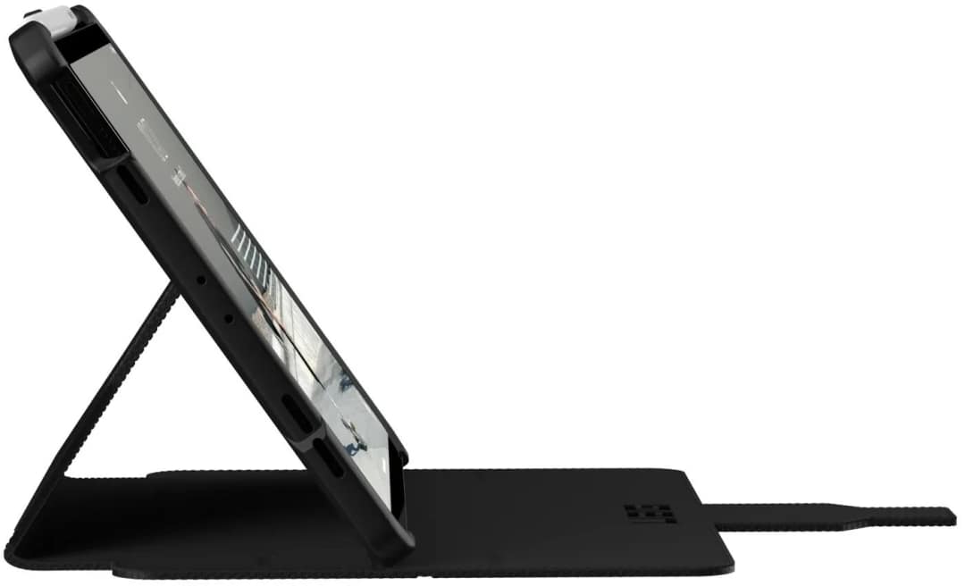 Чехол UAG Metropolis для iPad Pro 11 2020 2021 2022, Black — фото 5