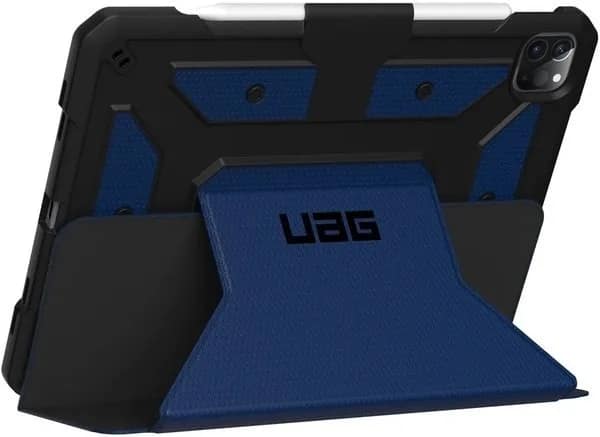 Чехол UAG Metropolis для iPad Pro 11 2020 2021 2022 Blue, Midnight Blue