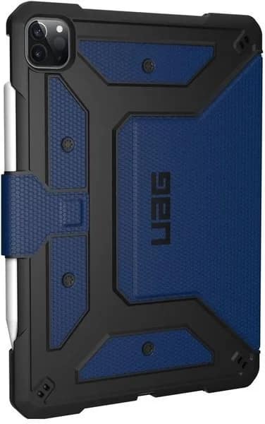 Чехол UAG Metropolis для iPad Pro 11 2020 2021 2022 Blue, Midnight Blue — фото 4