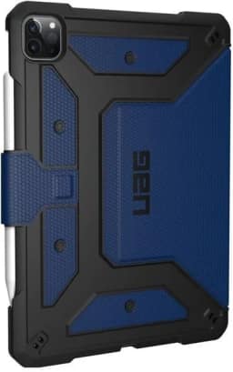 Чехол UAG Metropolis для iPad Pro 11 2020 2021 2022 Blue, Midnight Blue — фото 4