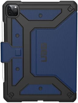 Чехол UAG Metropolis для iPad Pro 11 2020 2021 2022 Blue, Midnight Blue — фото 5