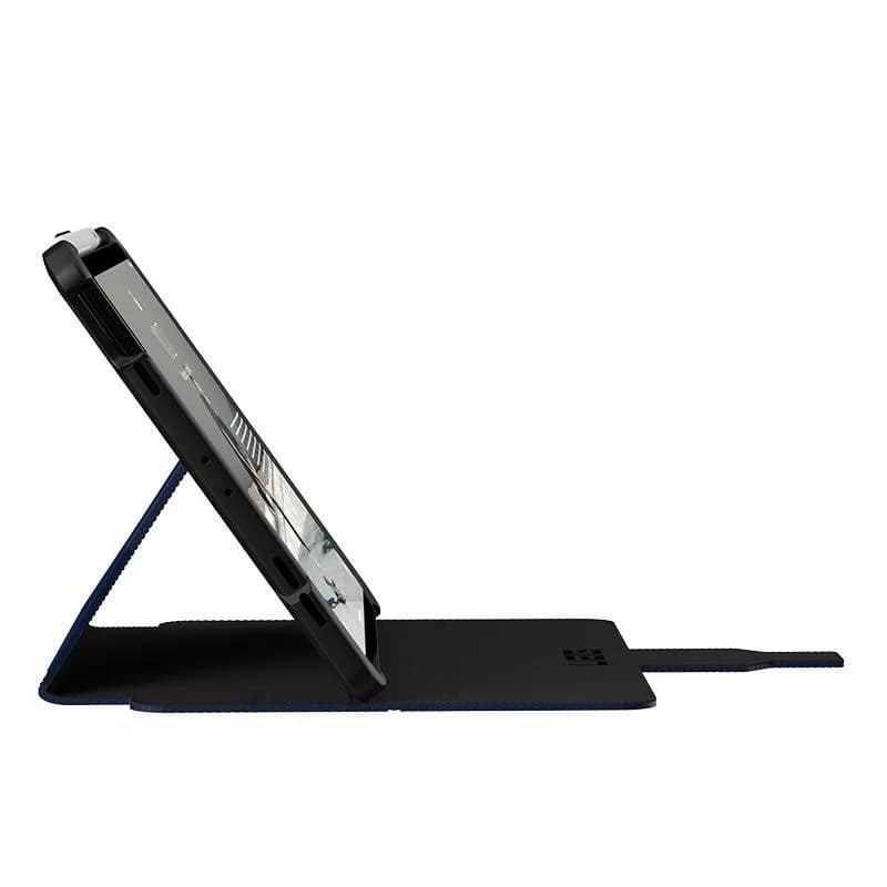 Чехол UAG Metropolis для iPad Pro 11 2020 2021 2022 Blue, Midnight Blue — фото 6
