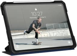 Чехол UAG Metropolis для iPad Pro 11 2020 2021 2022 Blue, Midnight Blue — фото 7