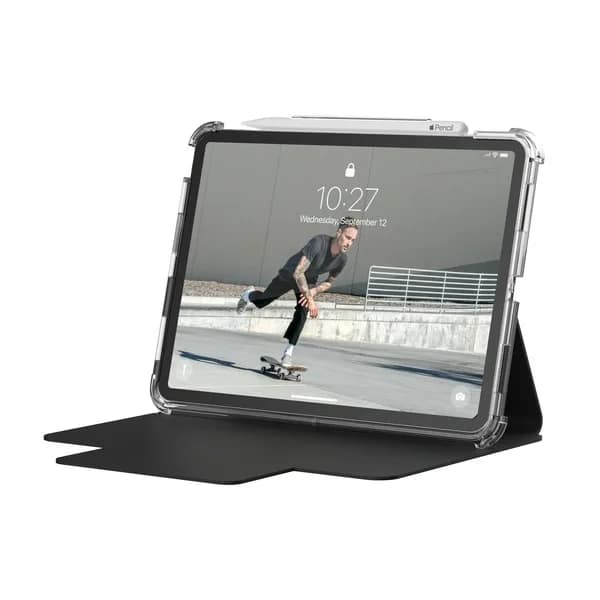 Чехол UAG Lucent для iPad Pro 11 2020 2021 2022, Black — фото 3