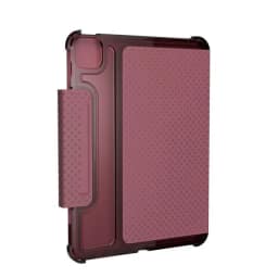 Чехол UAG Lucent для iPad Pro 11 2020 2021 2022 Pink, Burgundy — фото 1