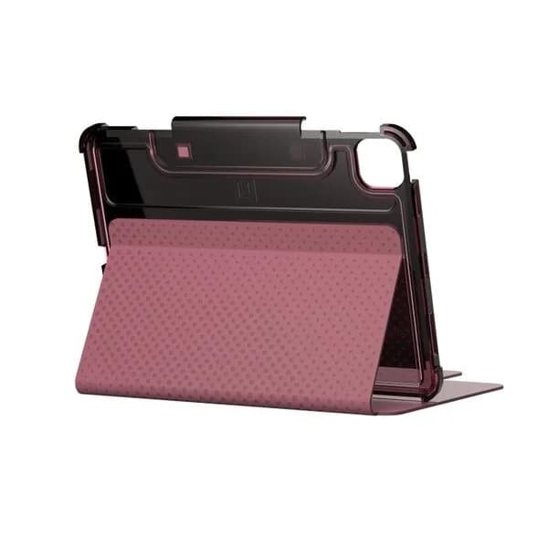 Чехол UAG Lucent для iPad Pro 11 2020 2021 2022 Pink, Burgundy — фото 2