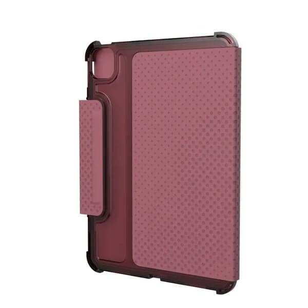 Чехол UAG Lucent для iPad Pro 11 2020 2021 2022 Pink, Burgundy — фото 5