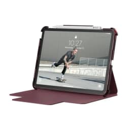 Чехол UAG Lucent для iPad Pro 11 2020 2021 2022 Pink, Burgundy — фото 6