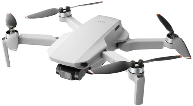 Квадрокоптер DJI Mini SE Fly More Combo