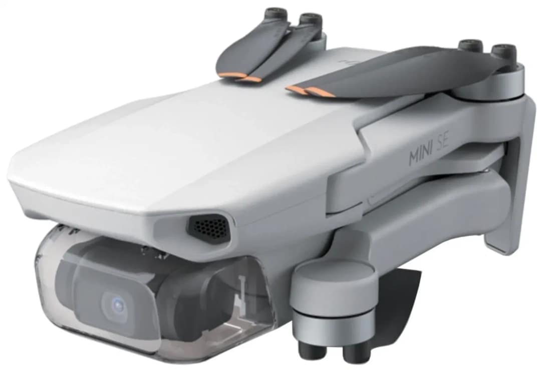 Квадрокоптер DJI Mini SE Fly More Combo — фото 2