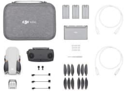 Квадрокоптер DJI Mini SE Fly More Combo — фото 3