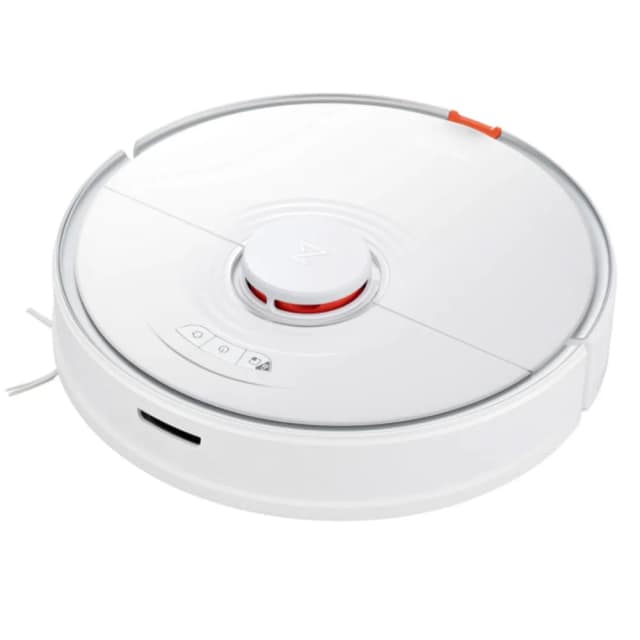 Робот-пылесос Roborock S7 White Global version, Белый