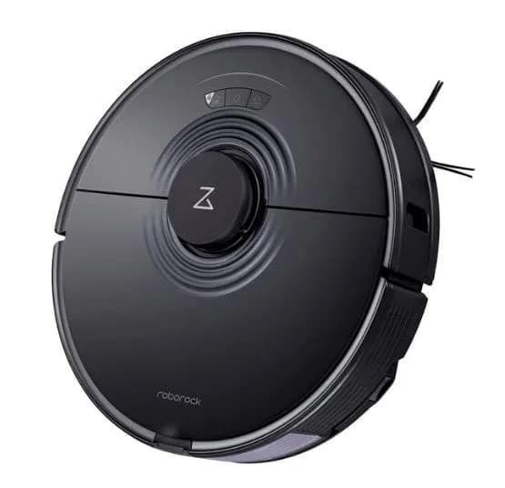 Робот-пылесос Roborock S7 Black Global version, Черный