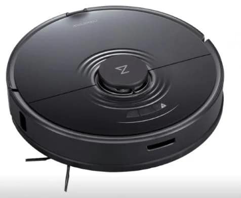 Робот-пылесос Roborock S7 Black Global version, Черный — фото 4