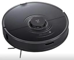 Робот-пылесос Roborock S7 Black Global version, Черный — фото 4