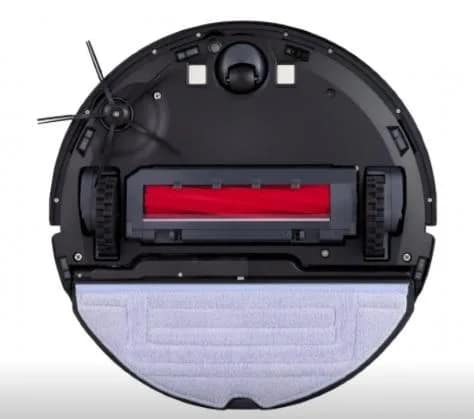 Робот-пылесос Roborock S7 Black Global version, Черный — фото 6