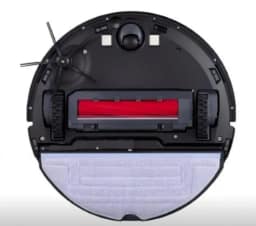 Робот-пылесос Roborock S7 Black Global version, Черный — фото 6