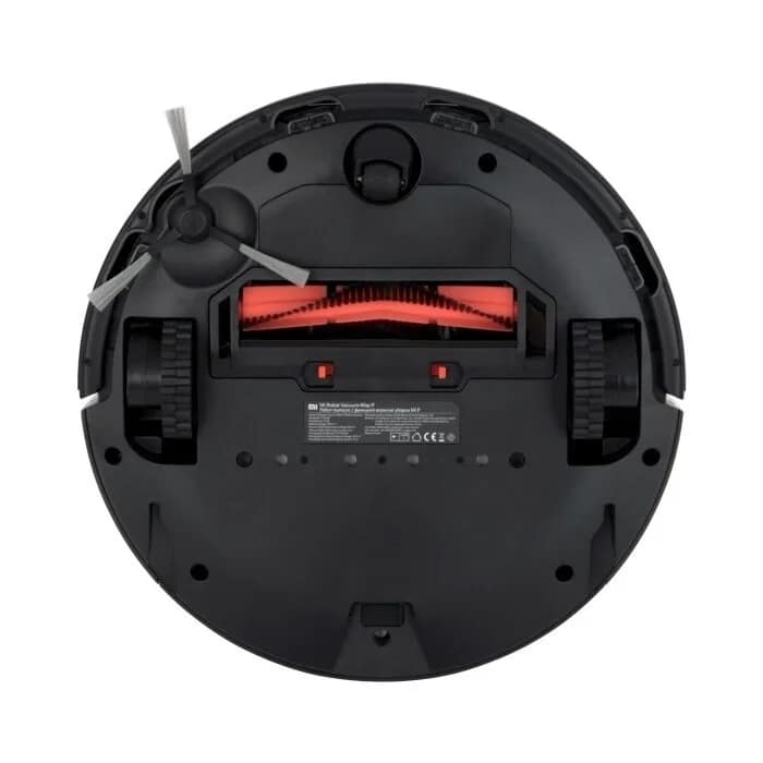Робот-пылесос Xiaomi Mi Robot Vacuum-Mop P Black Global version, Черный — фото 4