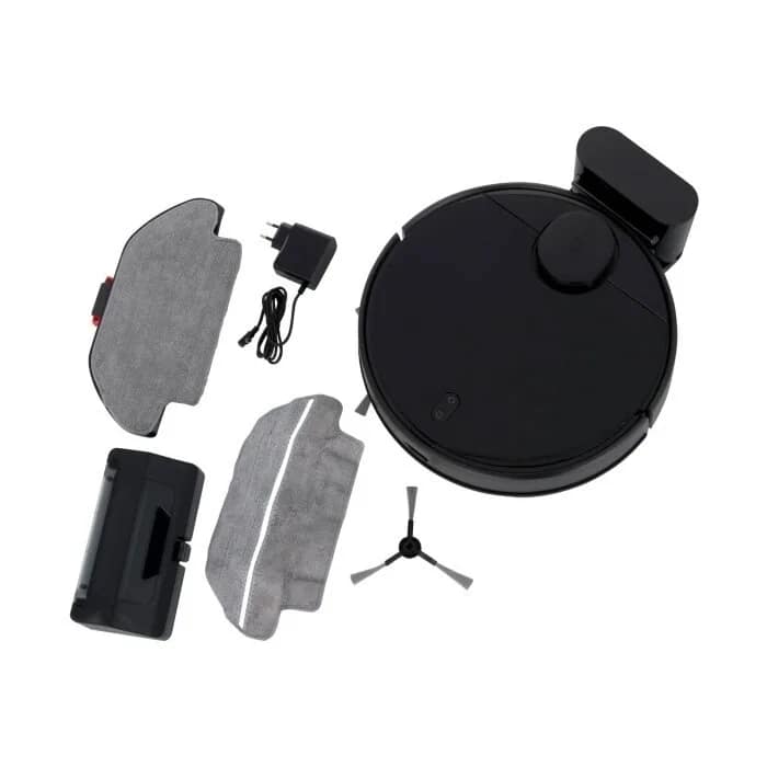 Робот-пылесос Xiaomi Mi Robot Vacuum-Mop P Black Global version, Черный — фото 5