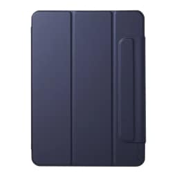 Чехол Deppa Wallet Onzo Magnet для iPad Pro11 2020 2021 2022 Blue, Midnight Blue — фото 1