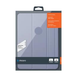 Чехол Deppa Wallet Onzo Magnet для iPad Pro 11 2020 2021 2022 Lavender, Purple — фото 2