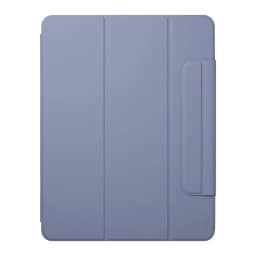 Чехол Deppa Wallet Onzo Magnet для iPad Pro 12.9 2020 2021 2022 Lavender, Purple — фото 1