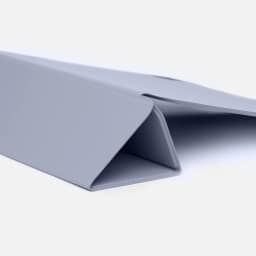 Чехол Deppa Wallet Onzo Magnet для iPad Pro 12.9 2020 2021 2022 Lavender, Purple — фото 2